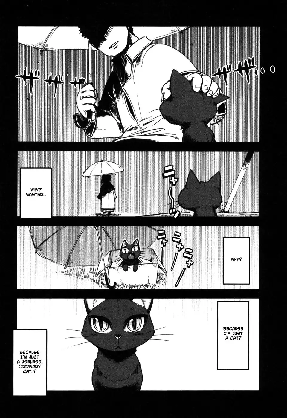 Neko Musume Michikusa Nikki Chapter 2 15